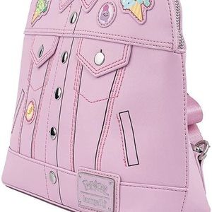 Pokémon backpack Loungefly